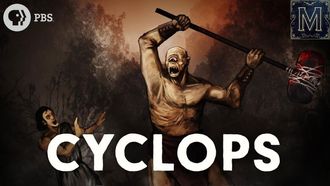 Episode 16 Cyclops: The Origin Story of this Terrifying One-Eyed Giant