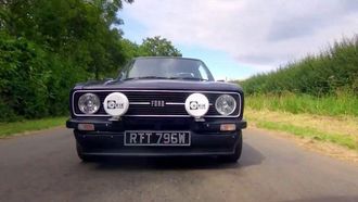 Episode 2 Chris's Dream Ford Escort Mk2