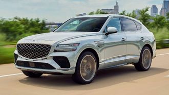 Episode 19 Genesis GV80 Coupe