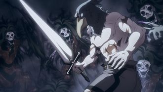 Episode 23 Bird and Rabbits VS Chorus of Skeletons