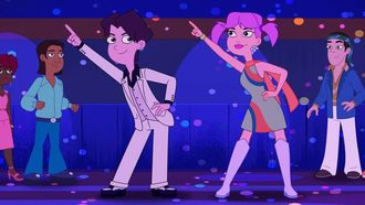 Episode 11 Saturday Homecoming Fever