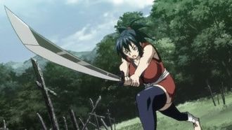 Episode 12 Chichi-nagare!