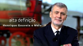 Episode 19 Henrique Gouveia e Melo