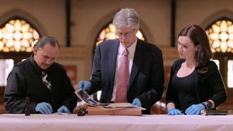 Episode 3 Thou Shalt Not Kill