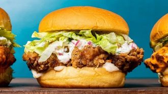 Episode 6 Southern Sandwiches