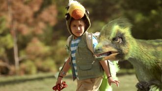 Episode 13 Dino Match Maker / Lost and Sound