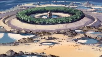 Episode 73 The Cave