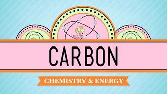 Episode 1 That's Why Carbon Is A Tramp