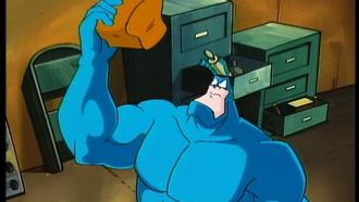 Episode 5 The Tick vs. The Breadmaster