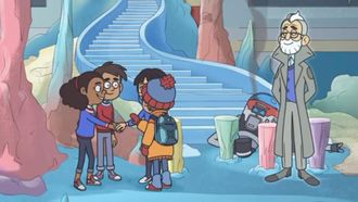 Episode 4 Snowmageddon