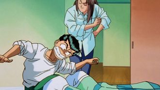 Episode 7 Gouki and Kurama