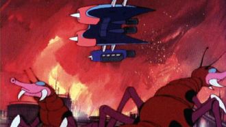 Episode 45 Ants and Men