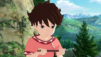 Episode 19 The Lost Knife