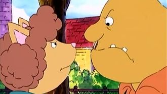 Episode 23 Arthur Writes a Story