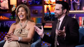 Episode 93 Hoda Kotb, Mario Cantone