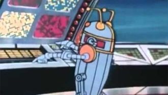 Episode 13 Fastest Gun in the Galaxy