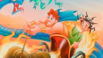 Episode 15 Hercules and the Owl of Athens