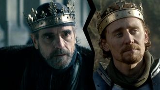 Episode 5 Jeremy Irons on the Henrys