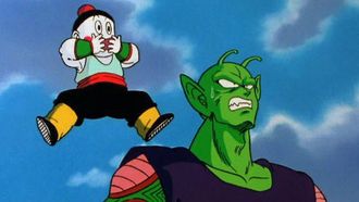 Episode 10 Sit Tight, Chiaotzu! Tien's Screaming Tri-Beam!