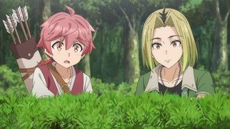 Episode 9 The S-Rank Adventurers Strive to Get Stronger