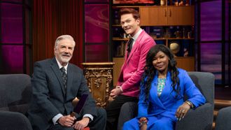 Episode 5 Rhys Nicholson and Marcia Hines