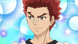 Episode 6 Enticing Premium Quality Coffee Jello + In Order to Avoid Misfortunes... + Teruhashi’s Biggest Trial + The Disastrous Life of the Psychic Medium Reita Toritsuka + Stop the Killer Domino Effect!