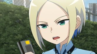 Episode 48 Backfire Brawl