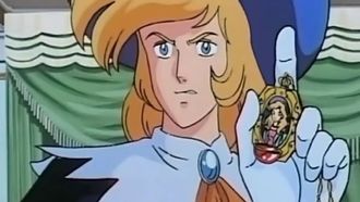 Episode 45 Aramis' Secret