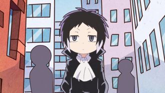 Episode 4 Akutagawa-kun's Errands / The Mafia Member Who Doesn't Kill / Forming a Duo With Him