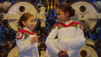 Episode 7 Calling All Plesiosaurs / King of the Dance Floor