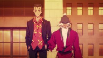Episode 6 fear/SIX