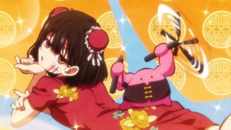 Episode 6 The Summer Monster: Toilet-bound Hanako-san / Return of the Summer Monster