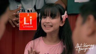 Episode 8 Genius Child