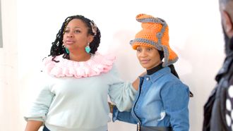 Episode 4 Knit It to Win It