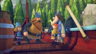 Episode 46 The War of the Berries