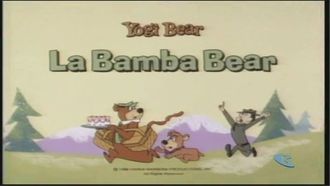 Episode 18 La Bamba Bear