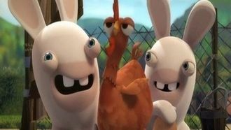 Episode 1 Omelet Party