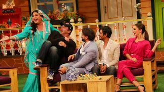 Episode 41 Sohail Khan, Arbaaz Khan, Nawazuddin Siddiqui, Amy Jackson