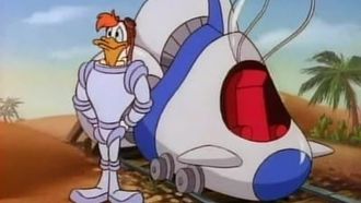 Episode 46 The Right Duck