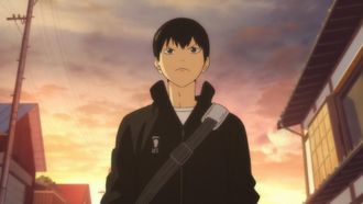 Episode 5 A Coward's Anxiety