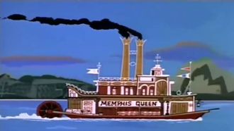 Episode 9 Riverboat Shuffled