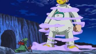 Episode 41 Invincible Kanchome