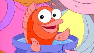 Episode 17 Fish Out of Water
