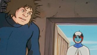 Episode 26 God Phoenix, Be Reborn