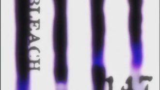 Episode 147 Forest of Menos! Search for the Missing Rukia