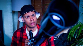 Episode 16 You Could Actually Reach for the Stars?