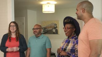 Episode 8 Artsy Retreat