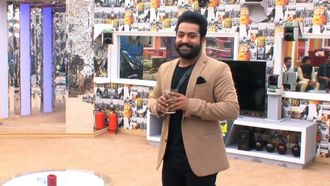 Episode 63 N. T. Rama Rao Jr. in the House