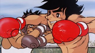 Episode 18 Ring Ropes of Despair
