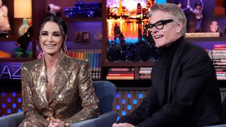 Episode 22 Kyle Richards, Harry Hamlin